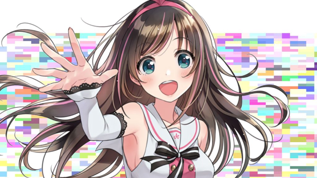 Kizuna AI